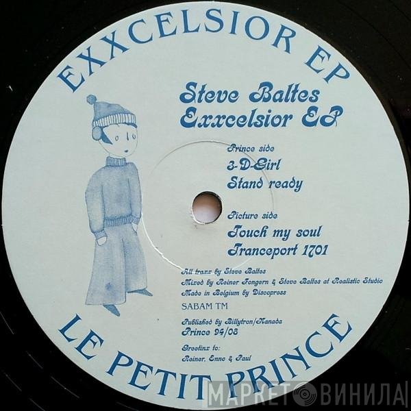 Steve Baltes - Exxcelsior EP