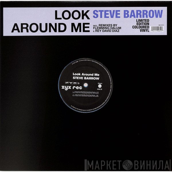 Steve Barrow  - Look Around Me