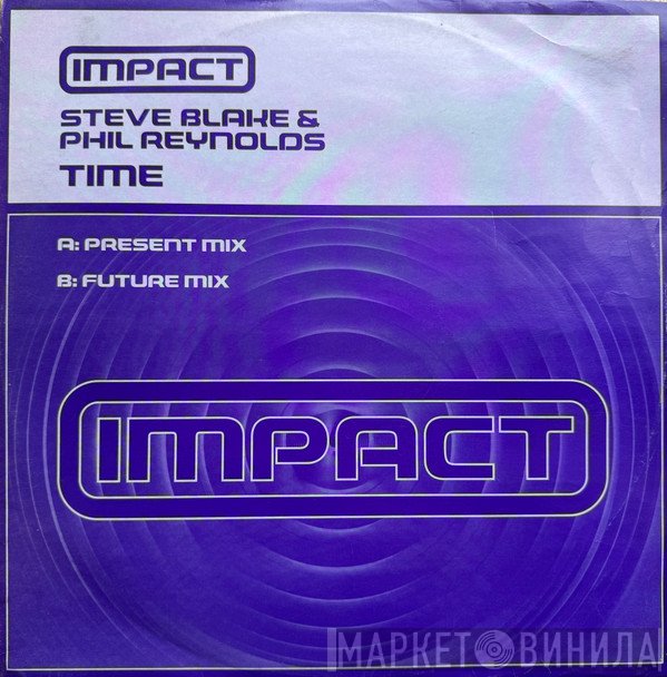 Steve Blake & Phil Reynolds - Time