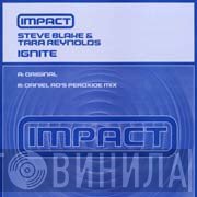Steve Blake & Tara Reynolds  - Ignite