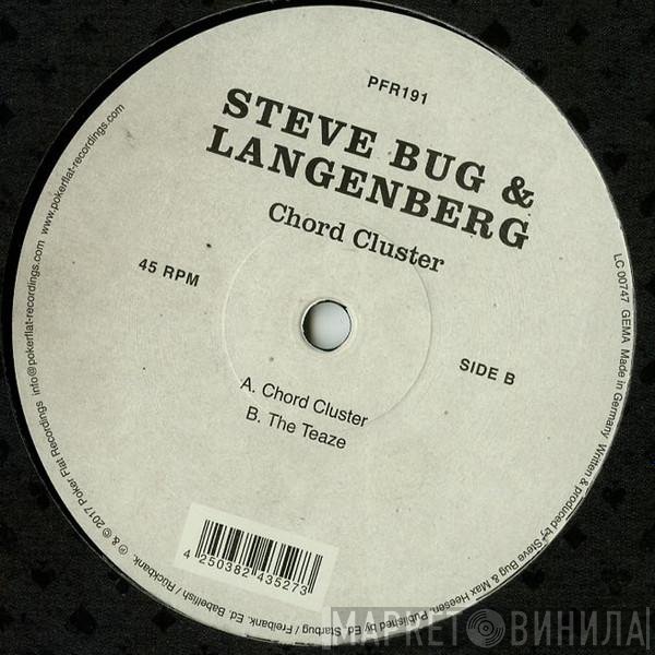 Steve Bug & Langenberg  - Chord Cluster