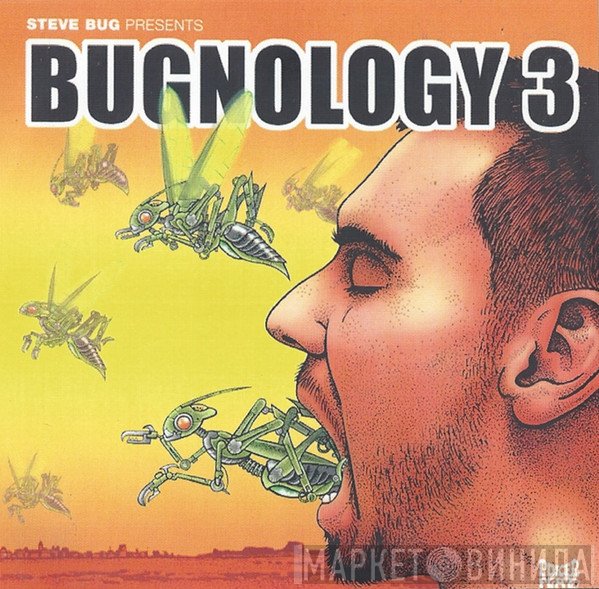 Steve Bug - Bugnology 3