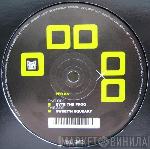 Steve Bug, Matthias Tanzmann - Tanzbug E.P.