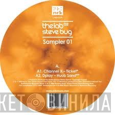 Steve Bug - The Lab 02 - Sampler 01