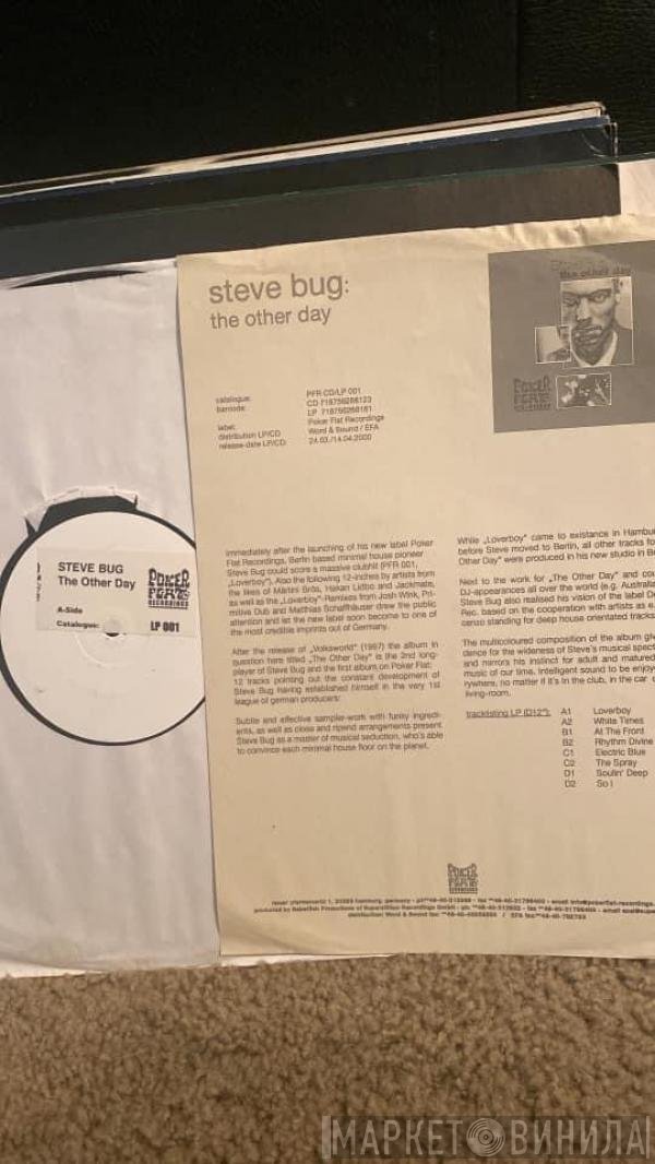 Steve Bug - The Other Day