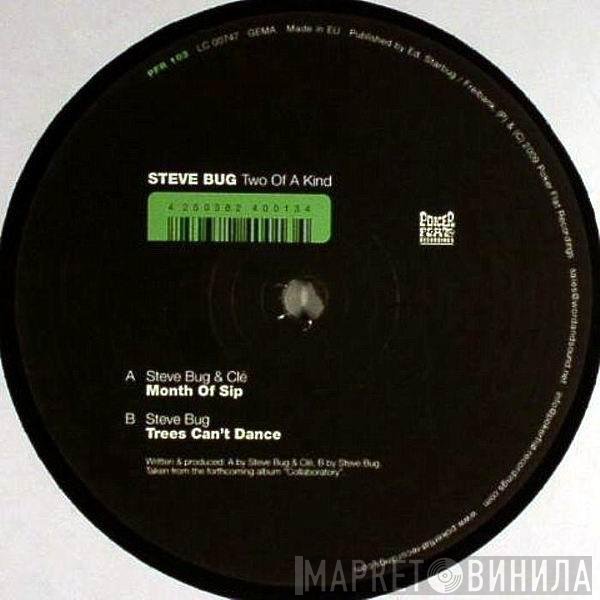 Steve Bug  - Two Of A Kind