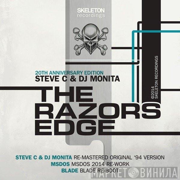 Steve C & DJ Monita  - The Razors Edge 2014
