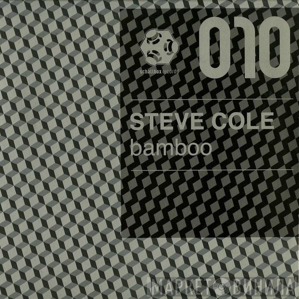 Steve Cole  - Bamboo