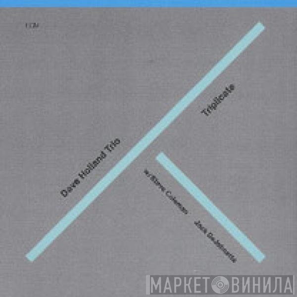 Steve Coleman, Jack DeJohnette, Dave Holland Trio - Triplicate