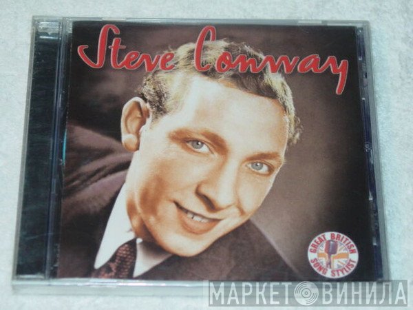 Steve Conway  - Great British Song Stylist
