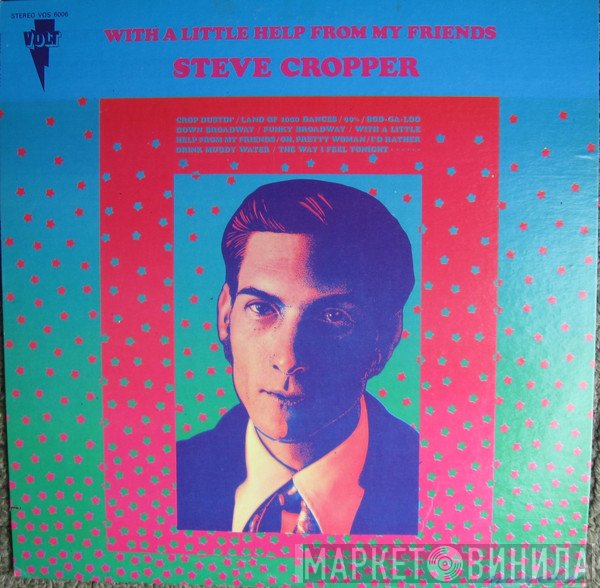 Steve Cropper - With A Little Help From My Friends
