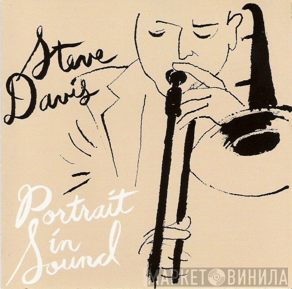 Steve Davis   - Portrait In Sound
