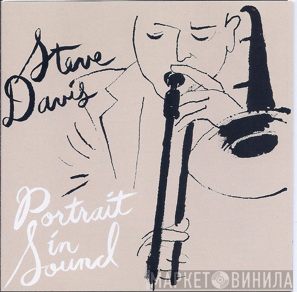 Steve Davis   - Portrait In Sound
