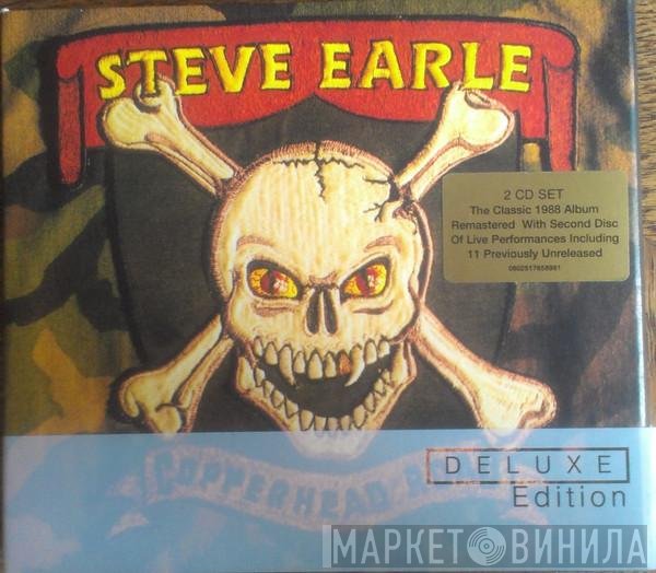 Steve Earle - Copperhead Road