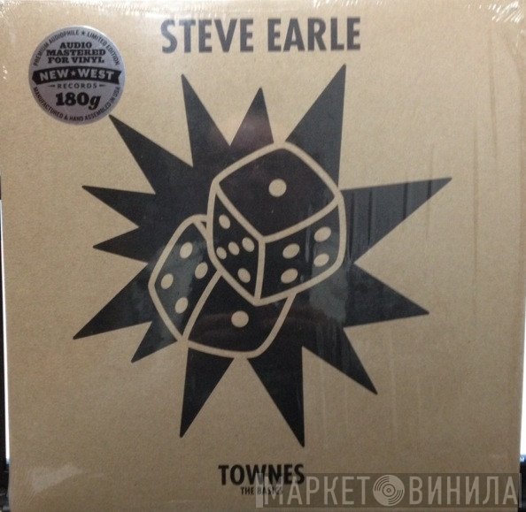 Steve Earle - Townes: The Basics
