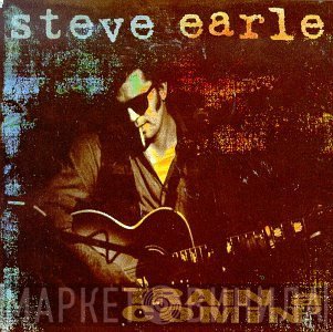 Steve Earle  - Train A Comin'