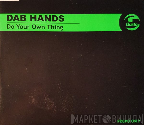 Steve Edwards, The Dab Hands - Do Your Own Thing