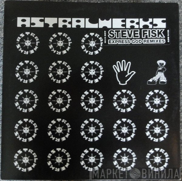 Steve Fisk - Express God