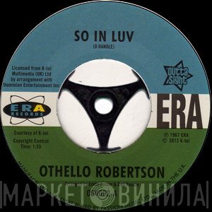 Steve Flanagan, Othello Robertson - So In Luv / I've Arrived