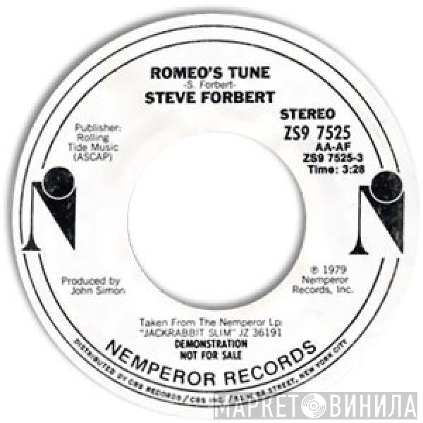 Steve Forbert  - Romeo's Tune