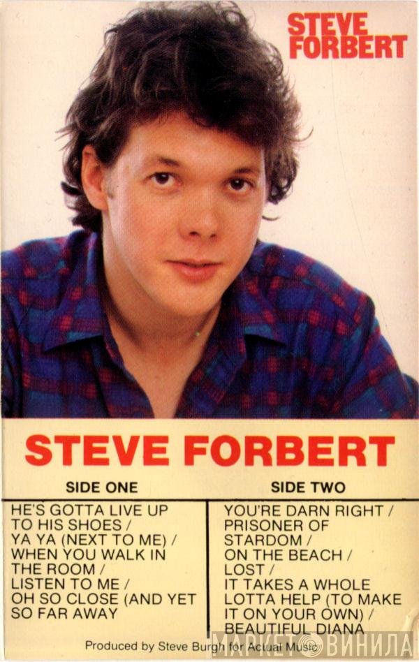 Steve Forbert  - Steve Forbert