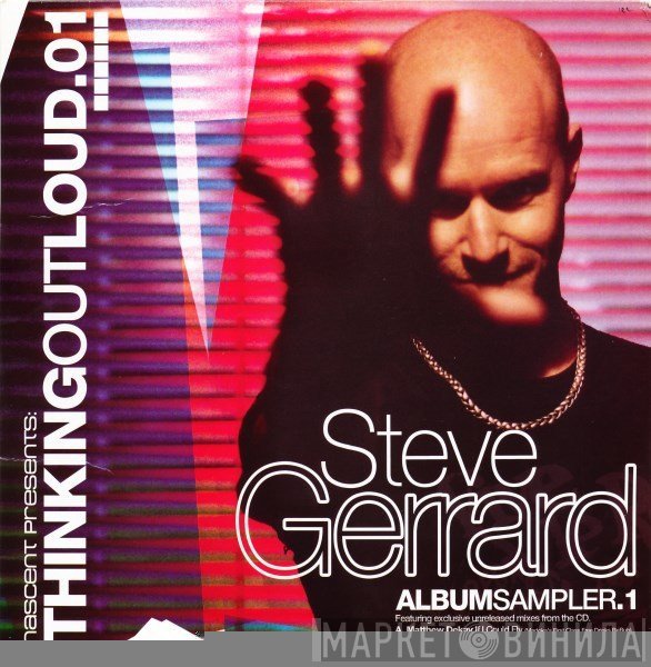 Steve Gerrard - Thinking Out Loud (Album Sampler One)