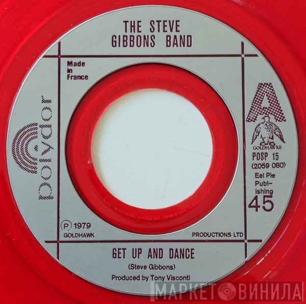 Steve Gibbons Band - Get Up And Dance