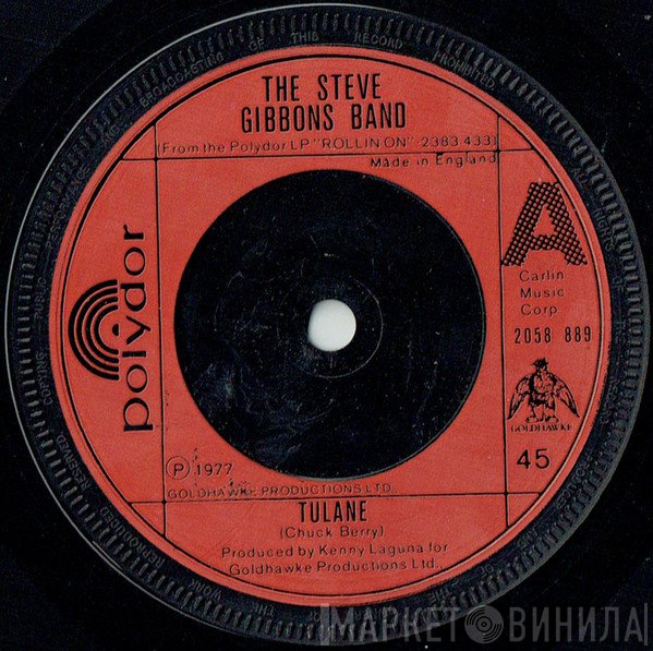 Steve Gibbons Band - Tulane