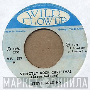 Steve Golding - Strictly Rock Christmas