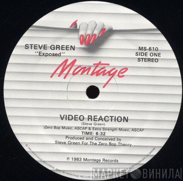 Steve Green - Video Reaction