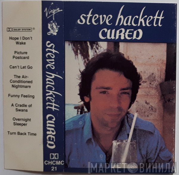 Steve Hackett - Cured