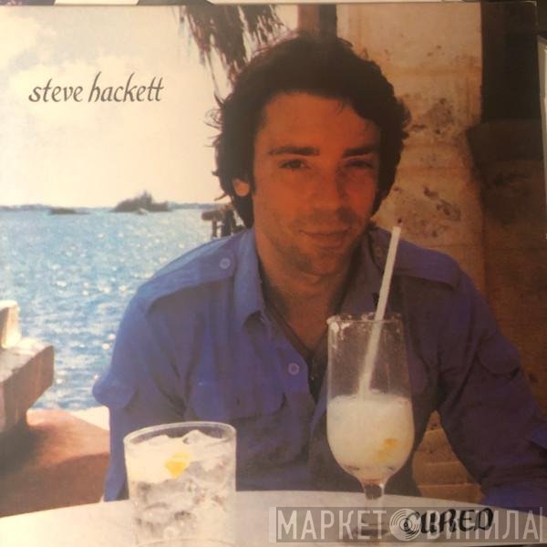 Steve Hackett  - Cured