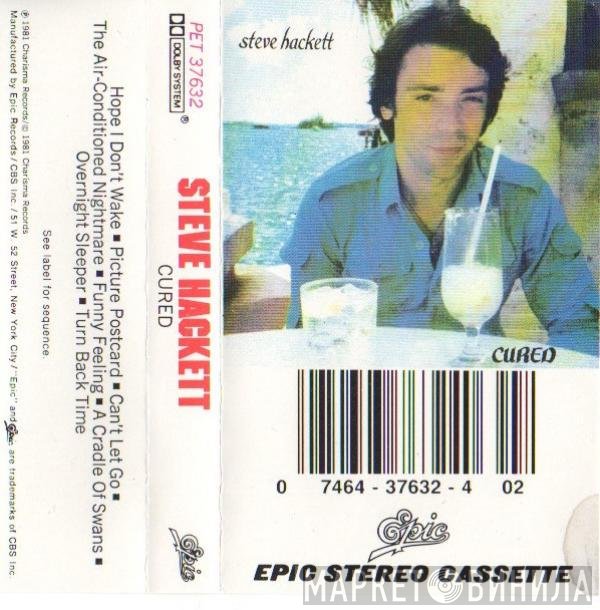 Steve Hackett  - Cured