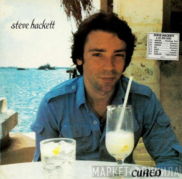 Steve Hackett  - Cured