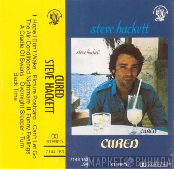 Steve Hackett  - Cured