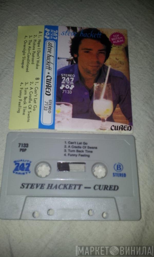 Steve Hackett  - Cured