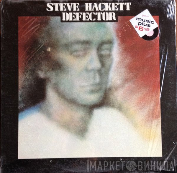 Steve Hackett  - Defector