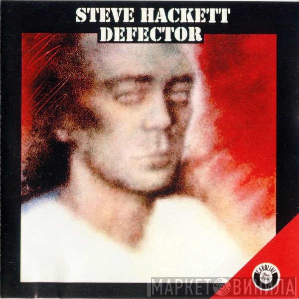 Steve Hackett  - Defector