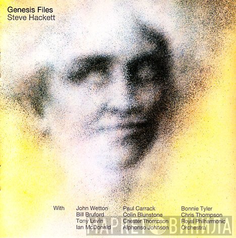 Steve Hackett  - Genesis Files