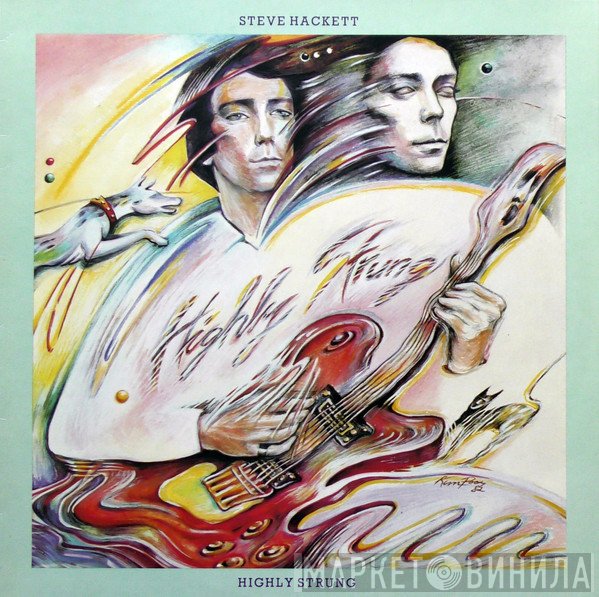 Steve Hackett  - Highly Strung