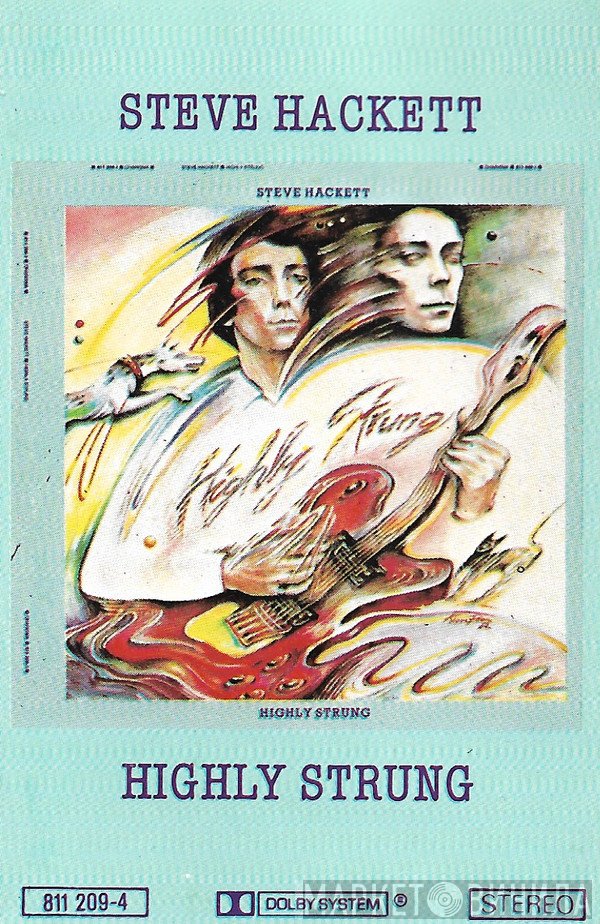Steve Hackett  - Highly Strung
