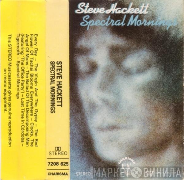 Steve Hackett  - Spectral Mornings