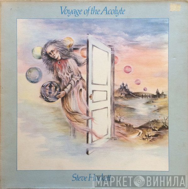 Steve Hackett  - Voyage Of The Acolyte