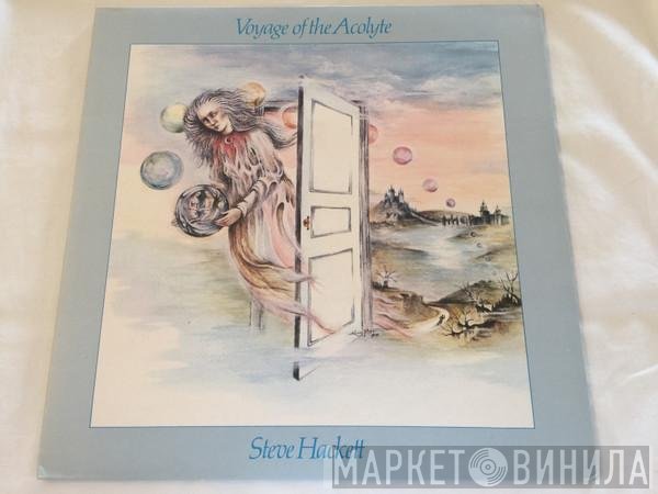 Steve Hackett - Voyage Of The Acolyte
