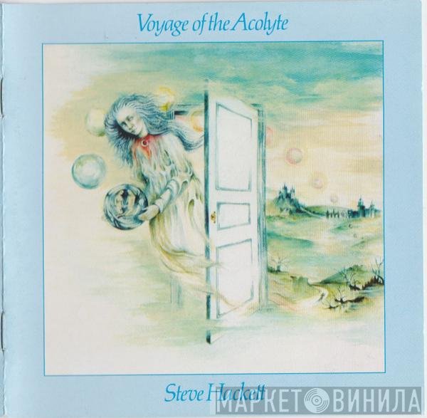 Steve Hackett - Voyage Of The Acolyte
