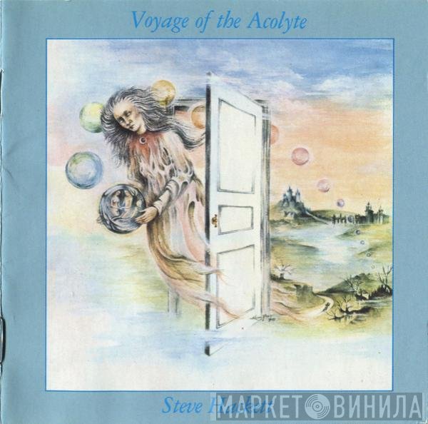Steve Hackett - Voyage Of The Acolyte