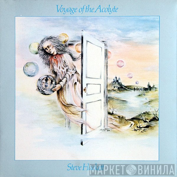 Steve Hackett - Voyage Of The Acolyte