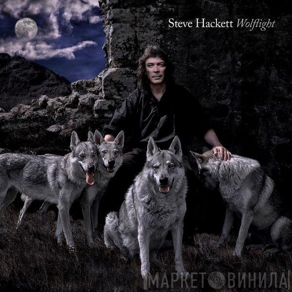 Steve Hackett  - Wolflight