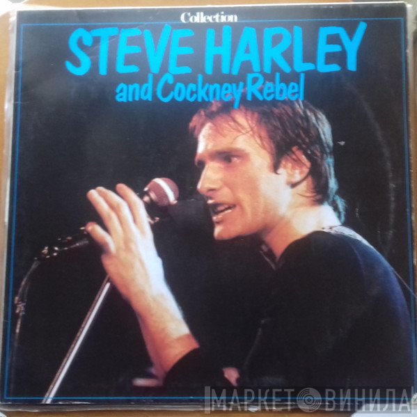 Steve Harley & Cockney Rebel / Cockney Rebel  - Collection