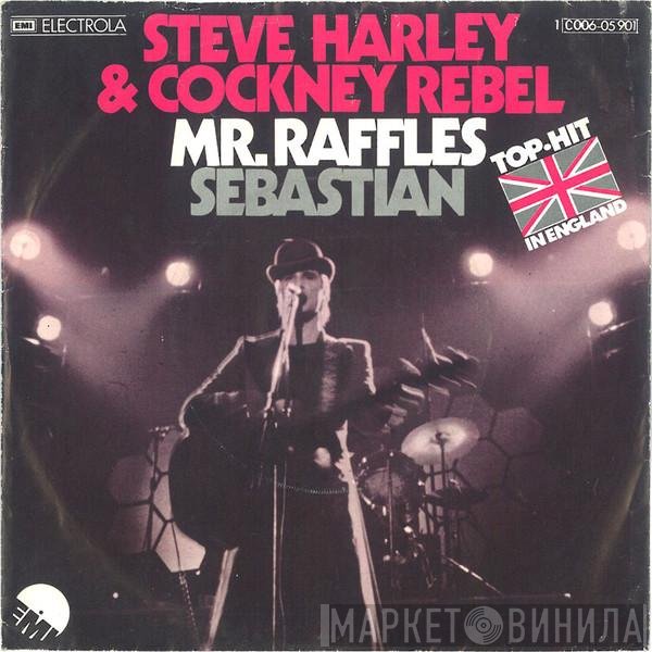 Steve Harley & Cockney Rebel  - Mr. Raffles / Sebastian